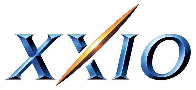 XXIO-logo